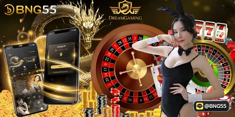 แจกสูตร Dream Gaming โดย AI ช่วยเพิ่มโอกาสทำกำไรเข้ากระเป๋า